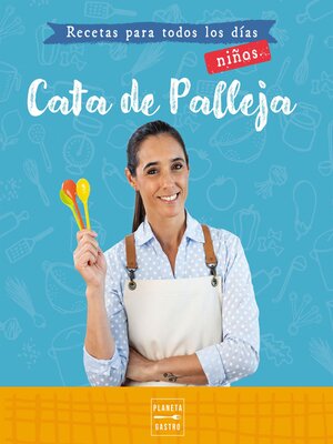 cover image of Recetas para todos los días. Niños